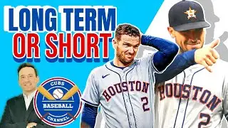 Is Bregman Deal Farfetched?? | Chicago Cubs Baseball Rumors