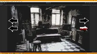 With Bodies They Walk  |  Spooktober VN Game Jam Sneak Peak