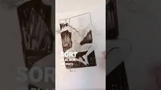 I transfer it using a lightbox 💡 