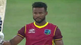 The highlights from Shai Hope's phenomenal ton 💯   PAK vs WI   1st ODI 2022  MRGKSPORTS