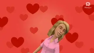 Baby doll animate dance