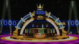 Wii Party Series: Spin Off Expert (Duane and Tigerlily)