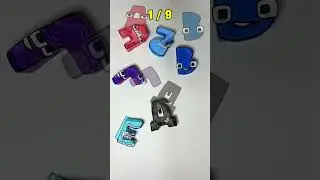 How many LEVELS can I complete ❓ RALR PAPER Alphabet Lore A - 3 