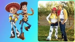 Toy Story: All Characters In Real Life