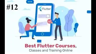 Flutter #12 Flutter Crash Course for Beginners 2022 Build a Flutter App with Google's Flutter & Dart