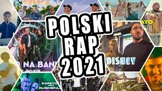 Top 100 Polski Rap/Trap/Hip Hop 2021 Lipiec