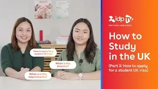 Pinoy Study Abroad Guide: How to Study in the UK for Filipino Students (Part 3: Visa Application)