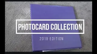 2019 | Photocard Collections