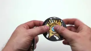 Law Enforcement & Jr Deputy Stickers - VinylFire.com