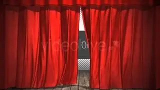 After Effects Project Files - Curtain Open And Close Pack - VideoHive