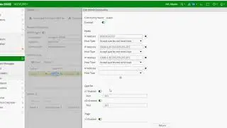 Fortinet Fortigate: Configuring SNMP
