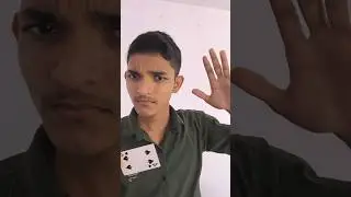 Amazing funny popat card magic failes 🤣 #shorts #trending