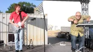 Лавика. Live. Intro. Кременчуг. Открытие 
