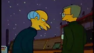 (Almost) Every Mr. Burns scene from The Simpsons season 1 and 2