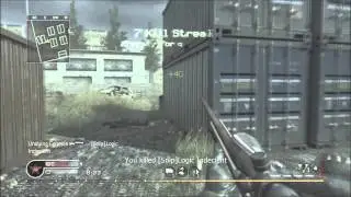 Call of Duty 4 ☠ Cage Match Rampage ☠