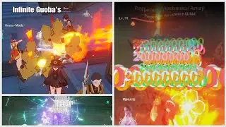 Coop Encounters The Hackers - Genshin Impact