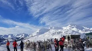Obertauern 2018