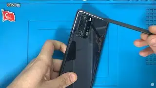 Huawei P40 Pro Camera Glass Replacement