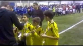 ФК Атлет 2004 г.р. выигрывает Кубок Ващука 2014 года