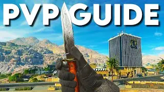 WIN every DMZ PVP fight (PVP DMZ tips & tricks)
