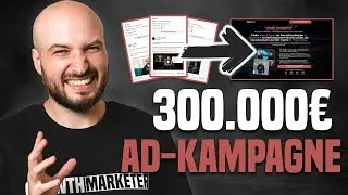 €300,000 in ads, 15,000 registrations! This is how we systematically scale Vision to Growth