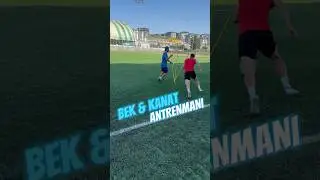 Mevkisel BEK & KANAT Antrenmanı