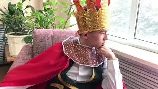 Лингвистическая сказка «Как появились спряжения»