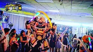 Show de Ronnybot Atlanta ga