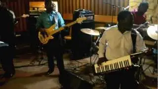 C4C LIVE-BAG-A-THON 2012 Haitian Gospel Band
