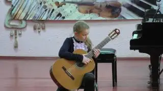 Абрамова София на 