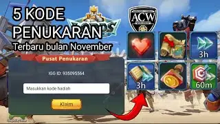 5 Kode penukaran Lords Mobile terbaru 2023!!! - Lords Mobile