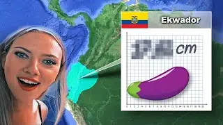 Rozmiary 🍆 w Różnych Krajach!