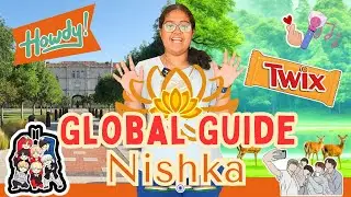 Nishka, Texas Tech Global Guide 2024-2025