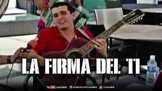Escolta de Guerra - La Firma Del 11 (El Porky) (Canta Diego Espinoza)