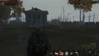 Stalker Online Каждодневные квесты в деревне белых