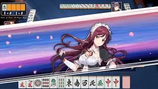 Mahjong Soul: Kokushi musou (Thirteen orphans)
