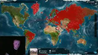 Plague Inc #2 ВИРУС,тупо чёрная смерть!