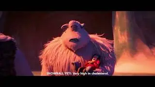 SMALLFOOT Remix: Shivering Smallfoot Frostbite & Hypoxiation