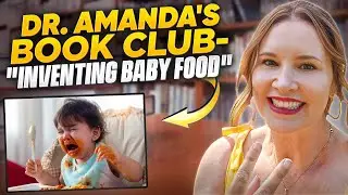Dr. Amanda's Book Club 