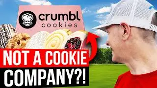 The rise of Crumbl Cookies