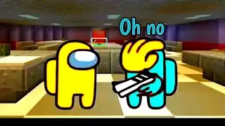 Among us animation. Funny kill Compilation #2