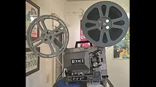 Eiki ENT-1 16mm Sound Motion Picture Projector