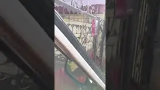 Доработка дворников на Волге. Кривошип выпрямлен