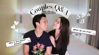 OUR MARRIAGE, LIFE WITH MICAH Q&A! 👨‍👩‍👦| MONGABONG