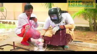 Team Juno Racers ( IKR17009), SHRI VISHNU ENGINEERING COLLEGE FOR WOMEN,AP