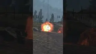 War Thunder but the SU-5-1's cannon is a little overkill