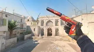 USP S   The Traitor Counter Strike 2 SHOWCASE 2025
