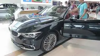 ЧТО ЛУЧШЕ ВЗЯТЬ: КУПЕ ИЛИ КАБРИОЛЕТ?  BMW 4 КУПЕ / BMW 4 КАБРИОЛЕТ