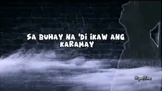 Umuwi Na Tayo- JRoa ( Lyrics )