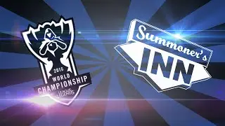 Das ist Summoners Inn! Worlds Ankündigung 